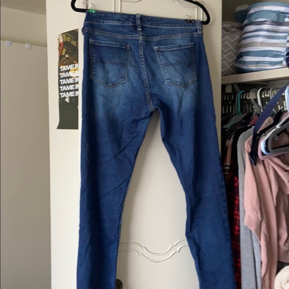 Arizona Mid-Dark wash jeans - Picture 5 of 5
